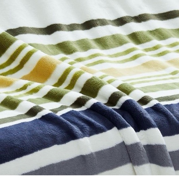 Pendleton Plush Queen size Blanket ( Pinto Basin) - Picture 3 of 7